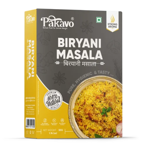 Biryani Masala | Authentic Blend of Spices for Perfect Biryani