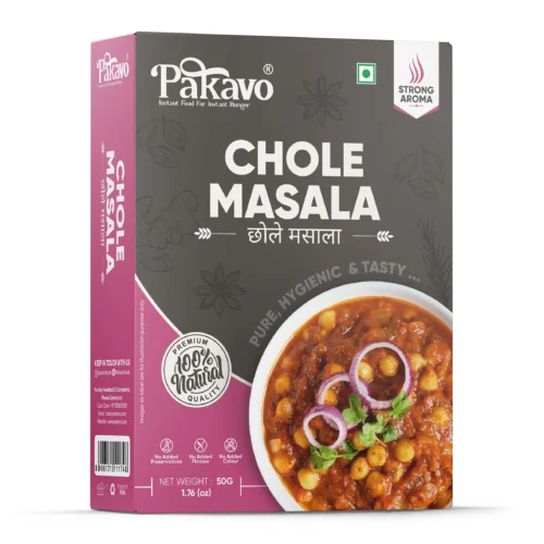 Chole Masala | Authentic Spice Blend for Flavorful Chole