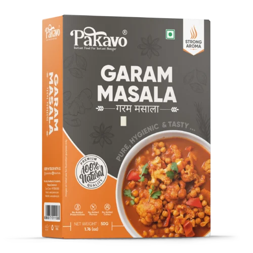 Garam Masala | Traditional Spice Blend for Rich Indian Flavors
