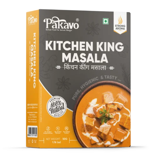 Kitchen King Masala | Versatile Spice Blend for Rich & Flavorful Dishes