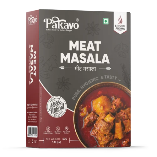 Meat Masala | Authentic Spice Blend for Flavorful Meat Dishes