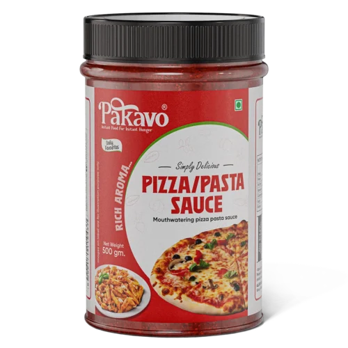 Pizza Pasta Sauce | Rich & Flavorful Sauce for Delicious Pizzas & Pastas