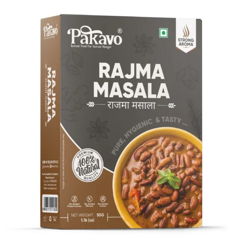 Rajma Masala | Authentic Spice Blend for Flavorful Rajma