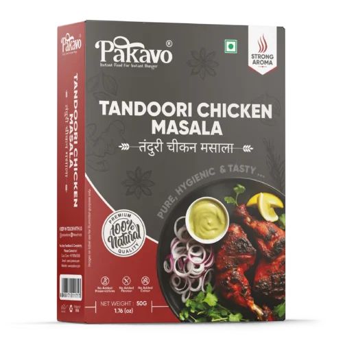 Tandoori Chicken Masala | Authentic Spice Blend for Perfect Tandoor