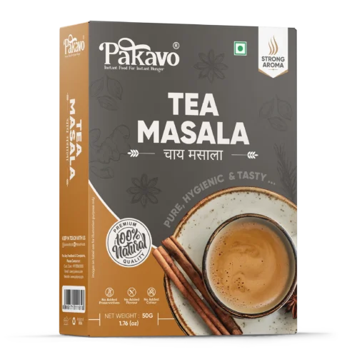 Tea Masala | Authentic Spice Blend for Aromatic Chai