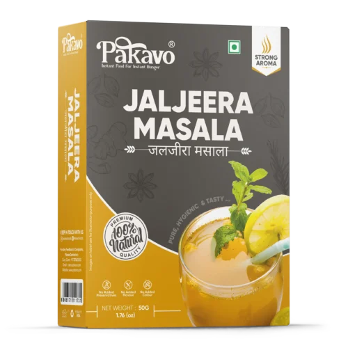 Jaljeera Masala | Refreshing Spice Blend for Tangy Jaljeera